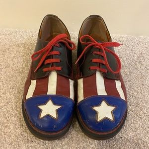 Rare Vintage Dr. Martens